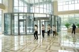 How to choose the automatic revolving door?