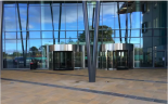 The showcase : KBB automatic doors for universities around the world