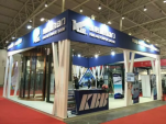 KBB won perfect ending on Chinese electric and automatic doors Exhibition