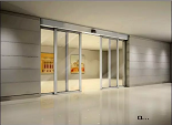 Why people choose sliding inductive door?